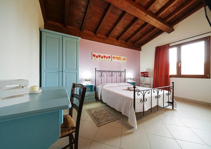 B&B Stell'E Mari Sant'Anna Arresi Exterior photo