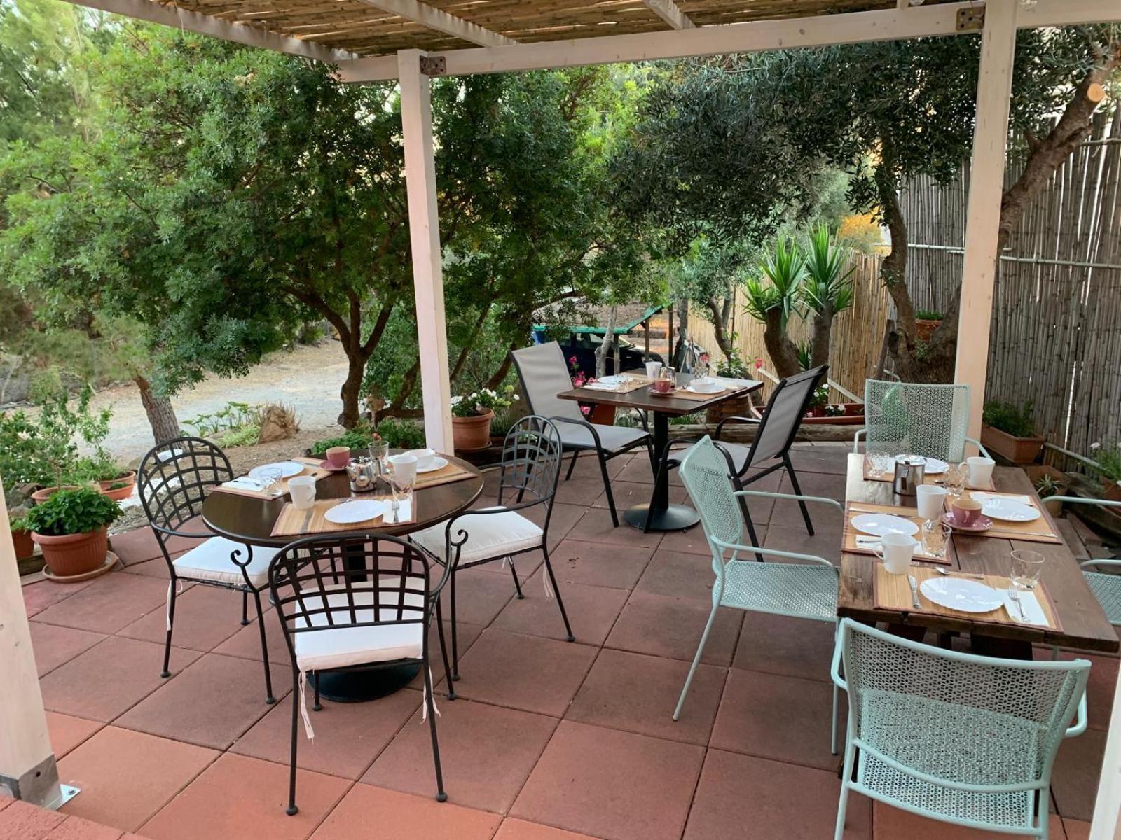 B&B Stell'E Mari Sant'Anna Arresi Exterior photo
